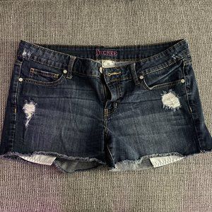 Decree Shorts Size 15